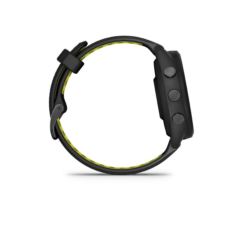 Akıllı Saat - Kardiyo - GPS - Siyah/Sarı - Garmin Forerunner 265S Music
