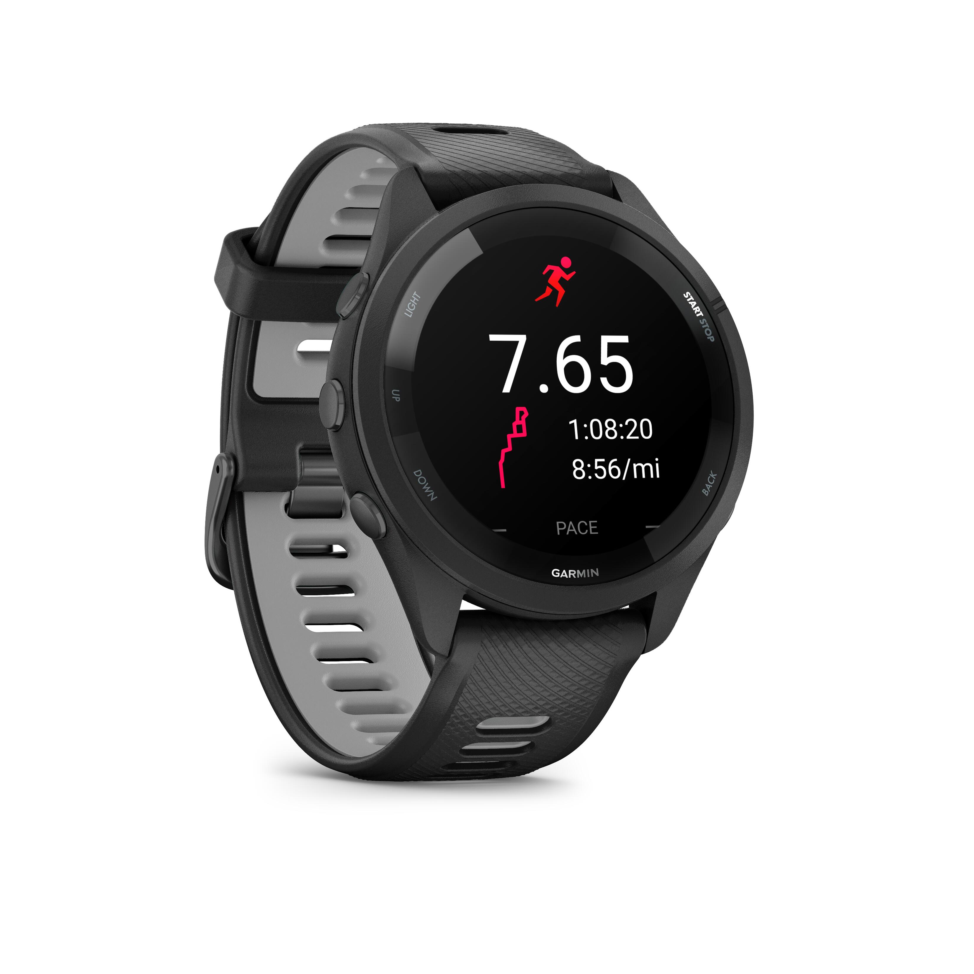 MONTRE CONNECT E MULTISPORT GPS CARDIO GARMIN FORERUNNER 265