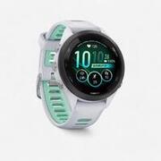 Ceas conecat multisport GPS CARDIO GARMIN FORERUNNER 265 S MUSIC Alb