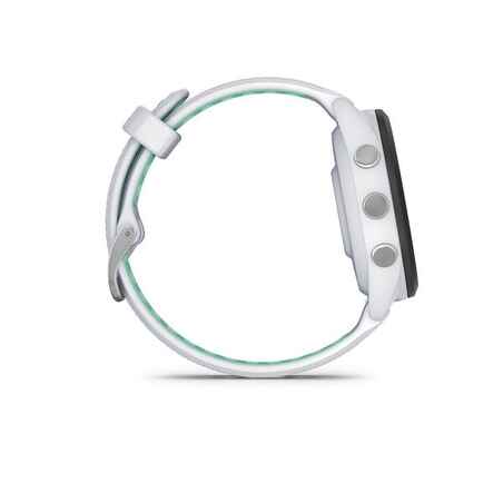 Cardio GPS Multi-Sport Smartwatch Forerunner 265S Music - White