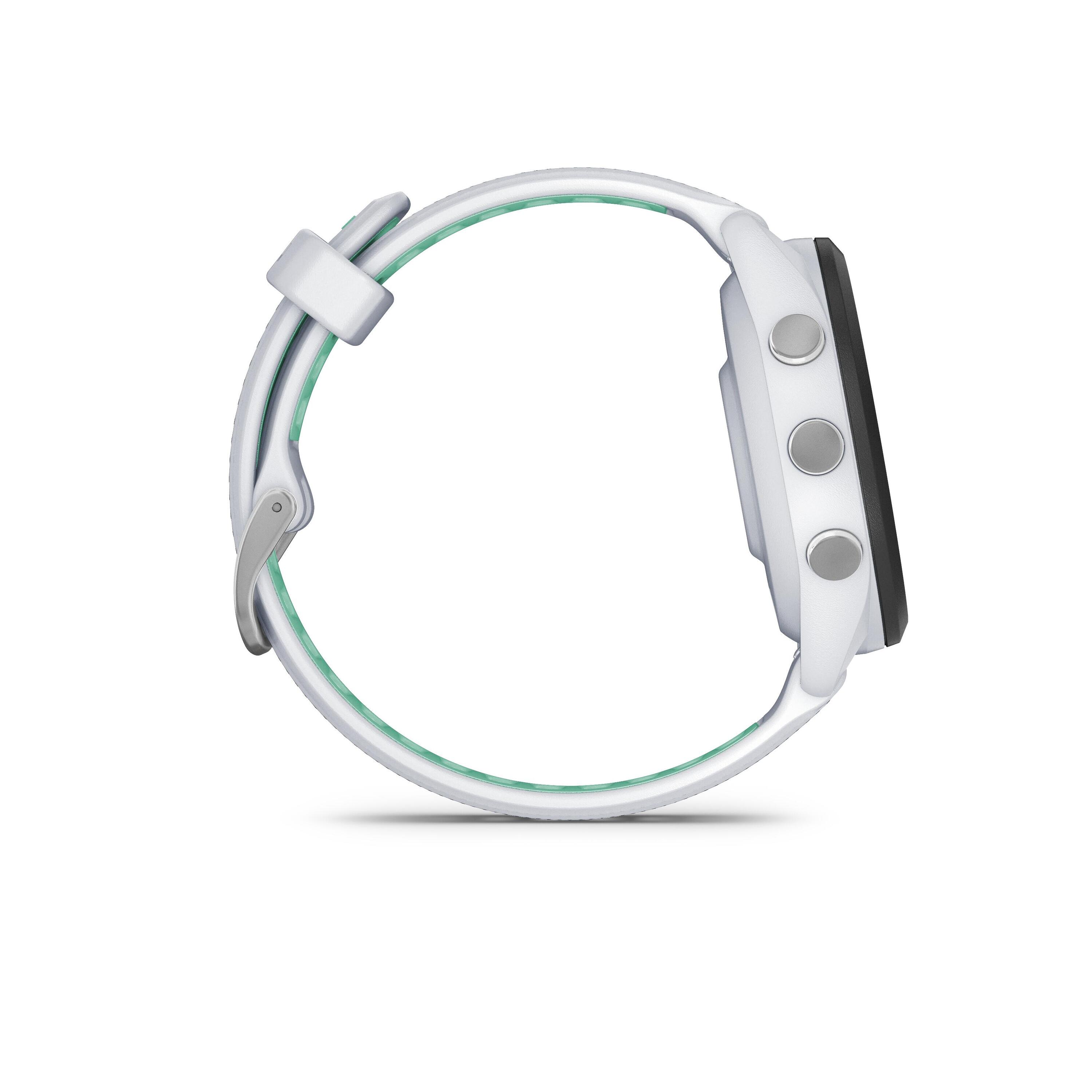 Cardio GPS Multi-Sport Smartwatch Forerunner 265S Music - White 8/9