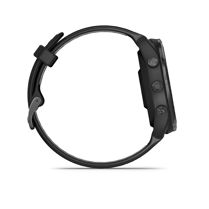 Ceas conecat multisport GPS CARDIO GARMIN FORERUNNER 965 S MUSIC Gri