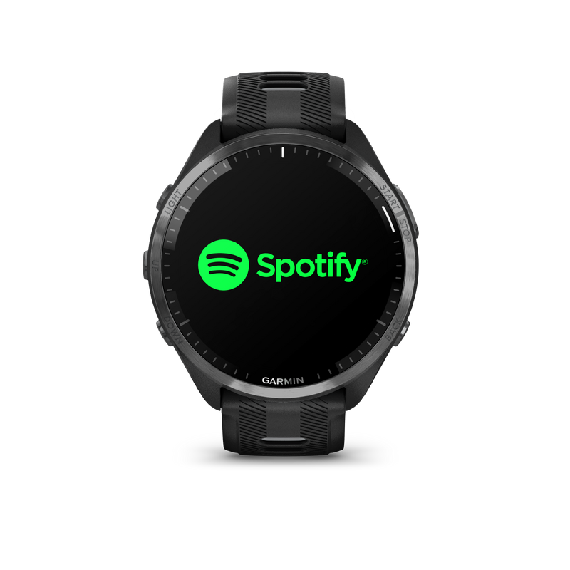 MONTRE CONNECTÉE MULTISPORT GPS CARDIO GARMIN FORERUNNER 965