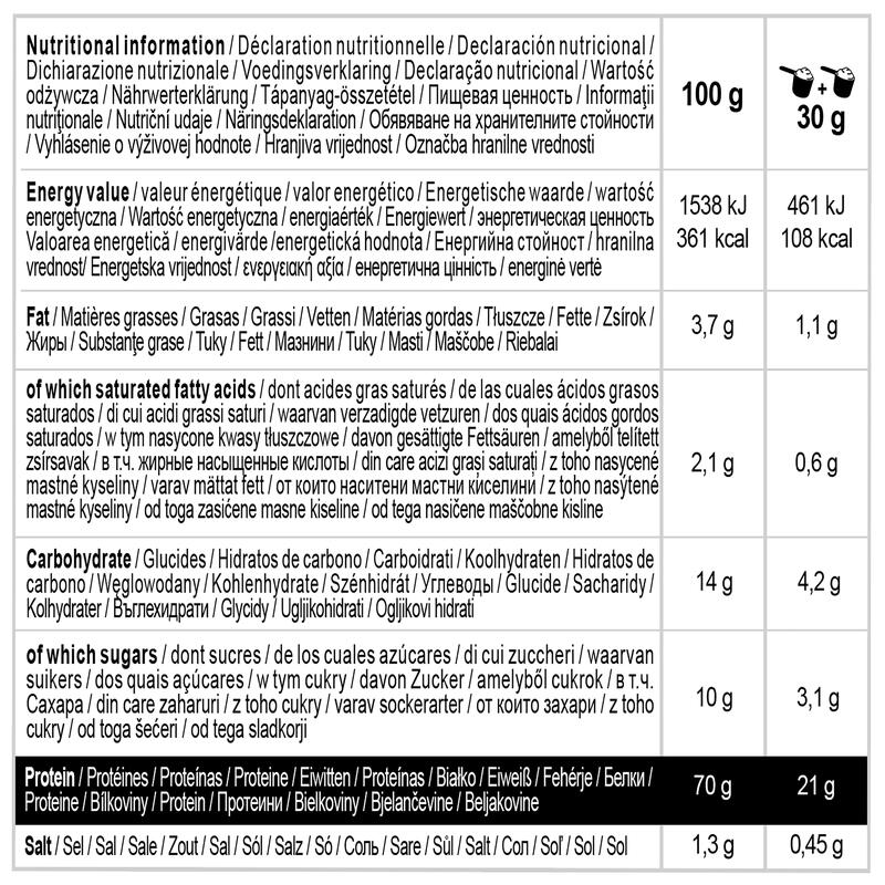 PROTEÍNA WHEY COOKIES E CREAM 900 G