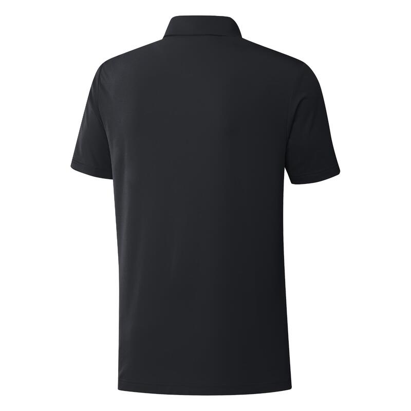 Herren Poloshirt ADIDAS ULT365 SOLID LC - schwarz