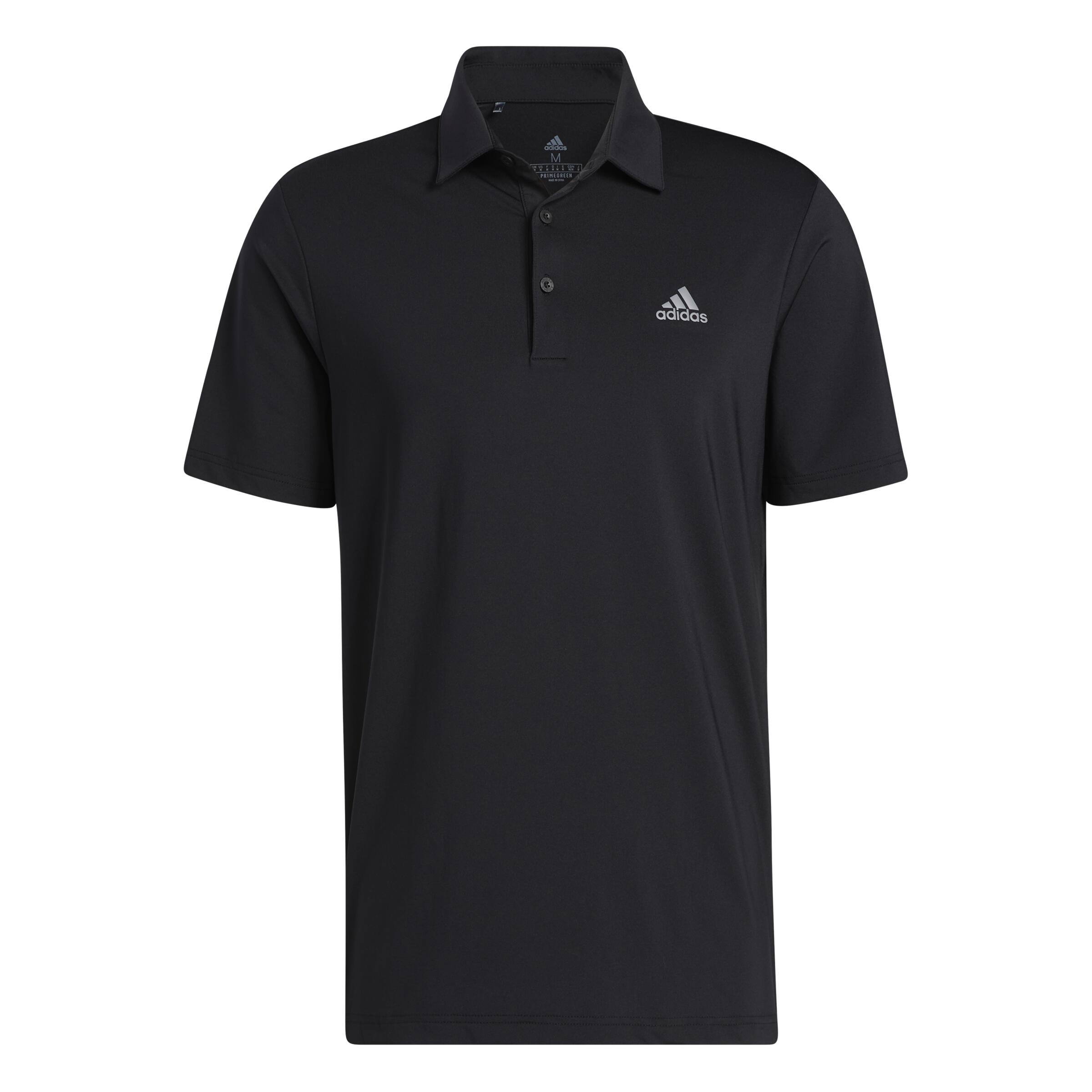Adidas Herren Poloshirt ULT365 SOLID LC – schwarz | 04062064731036 Adidas Herren Poloshirt ULT365 SOLID LC – schwarz | 04062064731036