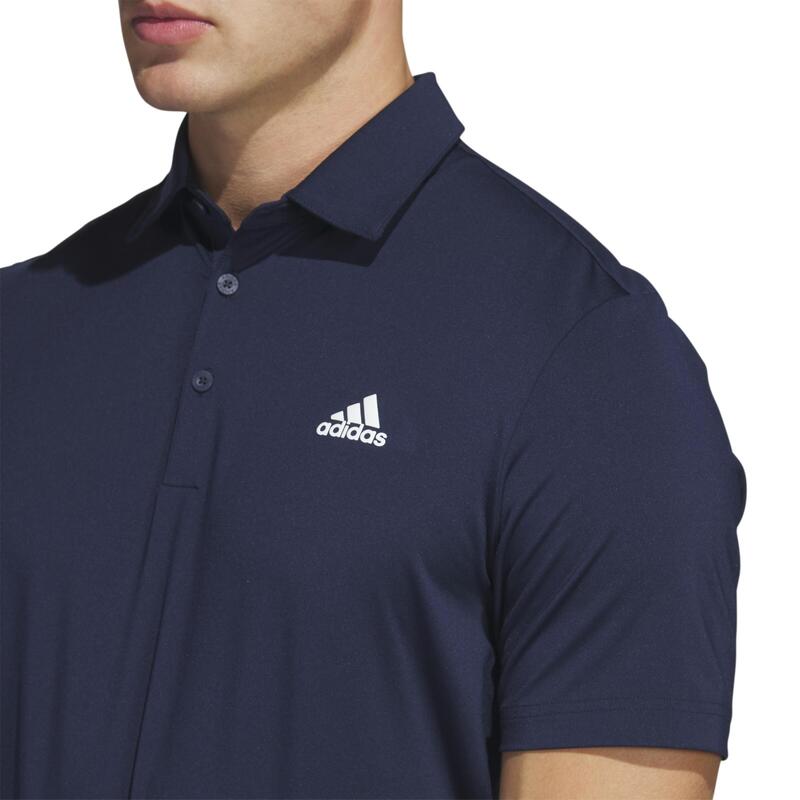 Herren Poloshirt ADIDAS ULT365 SOLID LC - dunkelblau