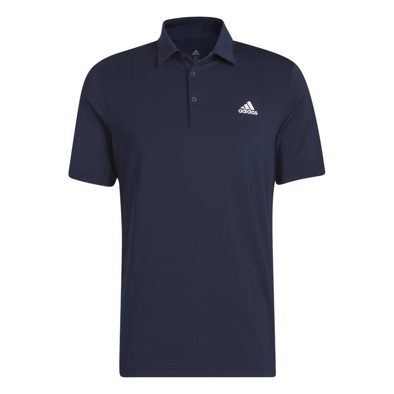 Herren Poloshirt ADIDAS ULT365 SOLID LC - dunkelblau