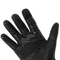 Keepwarm adult gloves black
