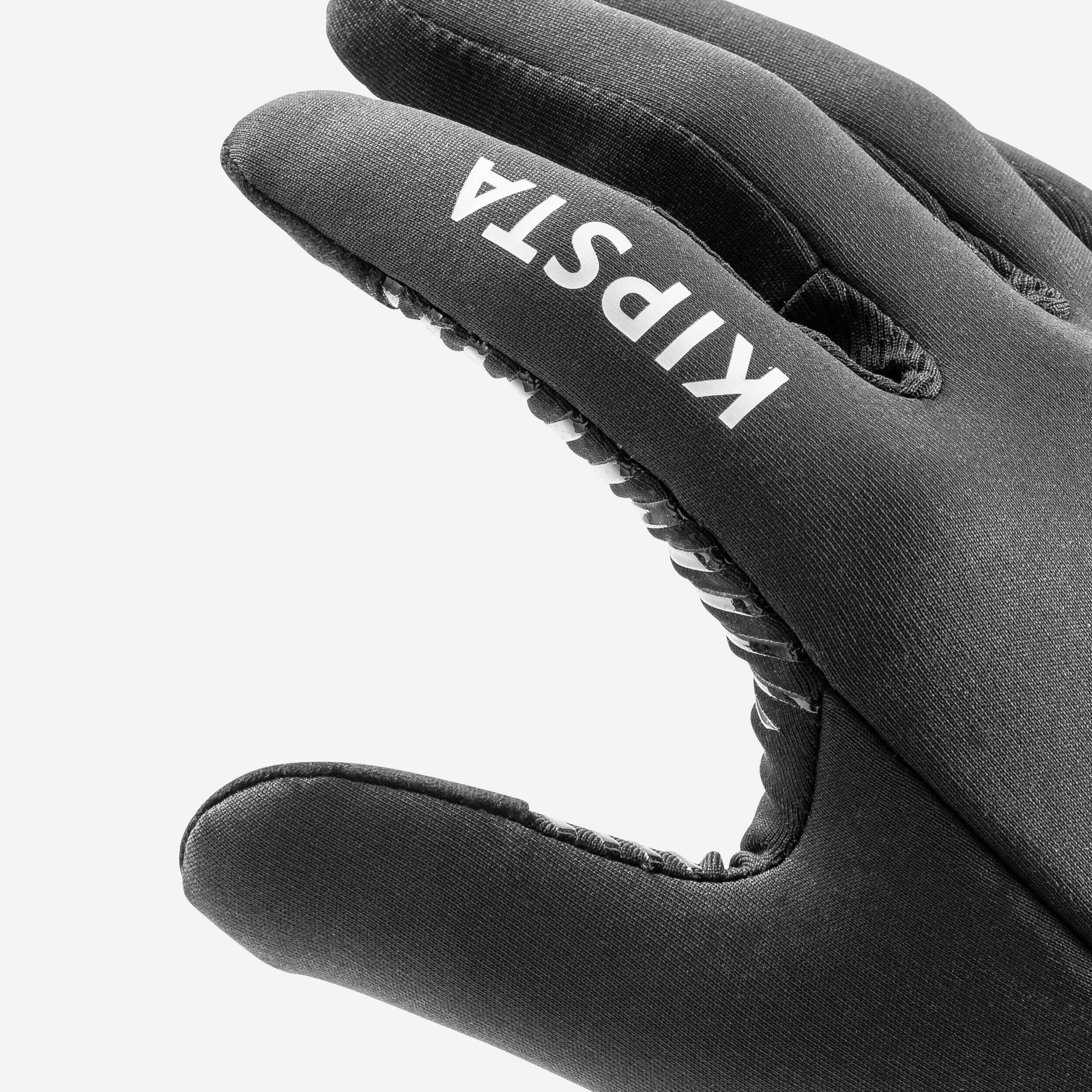 Keepwarm adult gloves black -  5