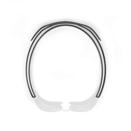 Črn elastični trak za očala BFIT / SWEDISH / BFAST