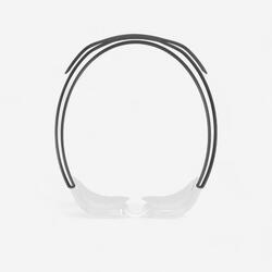 Elastique de lunettes de natation - noir - bfit / swedish / bfast