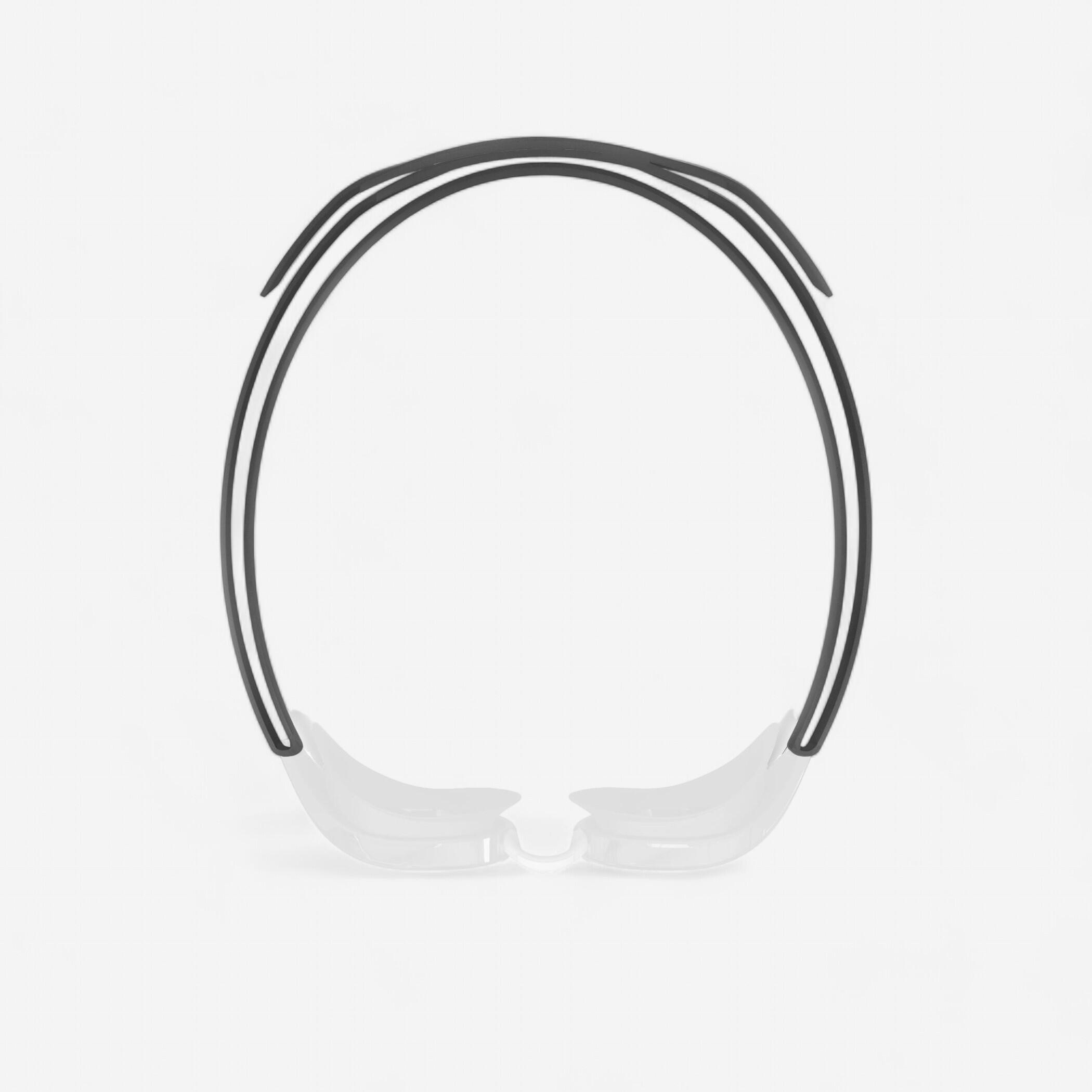 Swimming goggles elastic - Black - BFIT / SWEDISH / BFAST