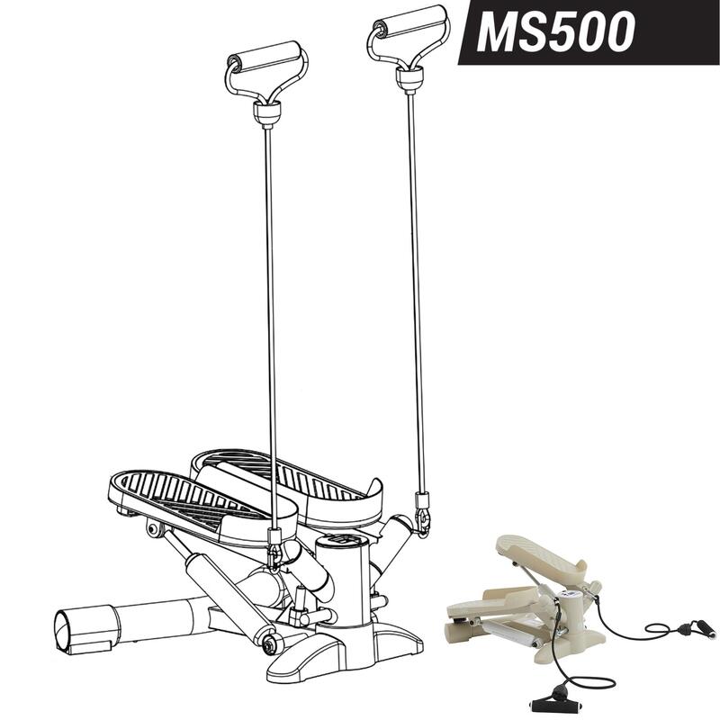 Karabiner lépcsőzőgéphez - MS 500/520