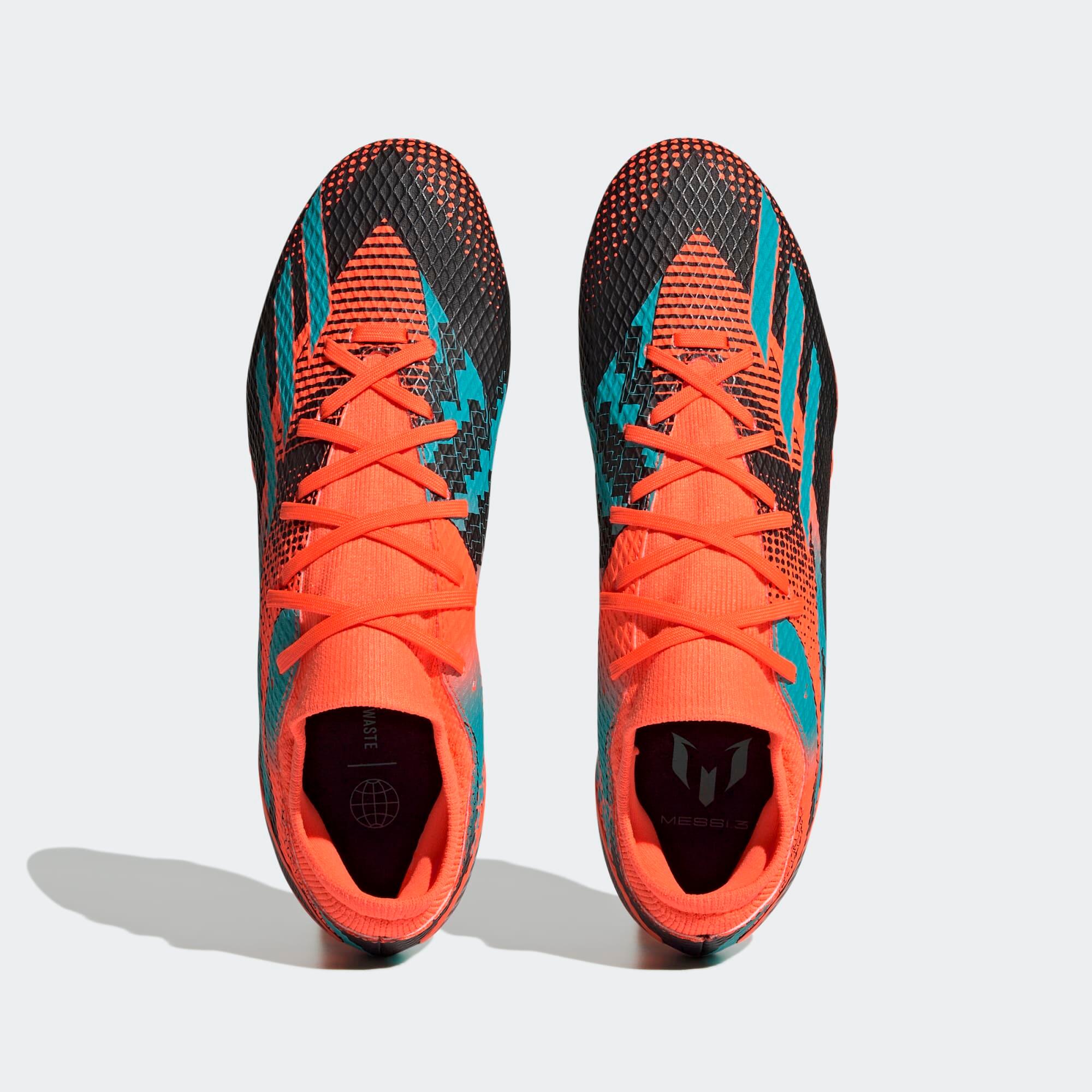 Adult Boots X Speedportal Messi.3 FG 2/10