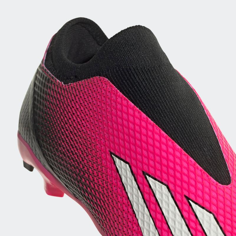 Buty do piłki nożnej Adidas X Speedportal.3 Laceless FG