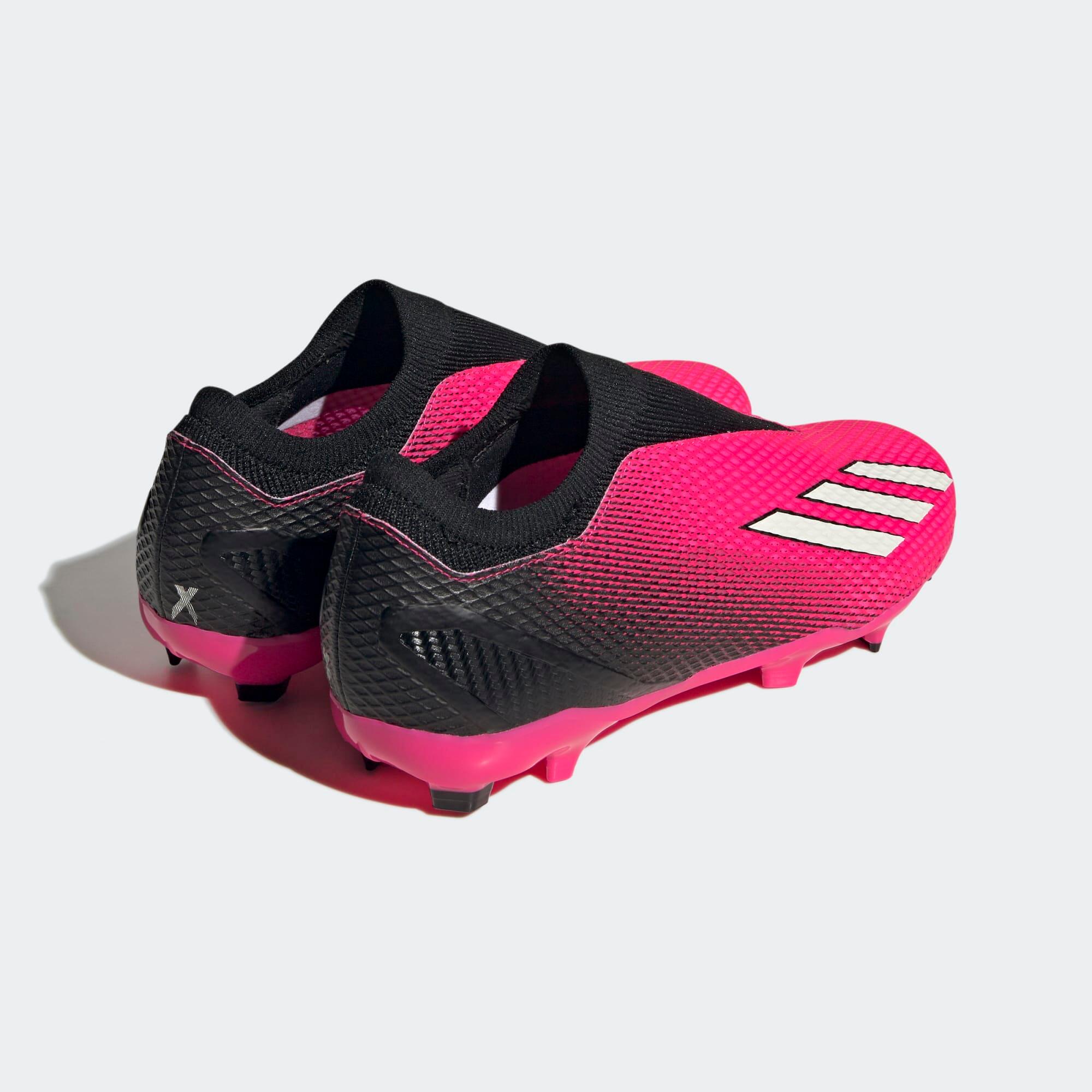 Chaussure X Speedportal.3 Laceless FG Adulte 4/9