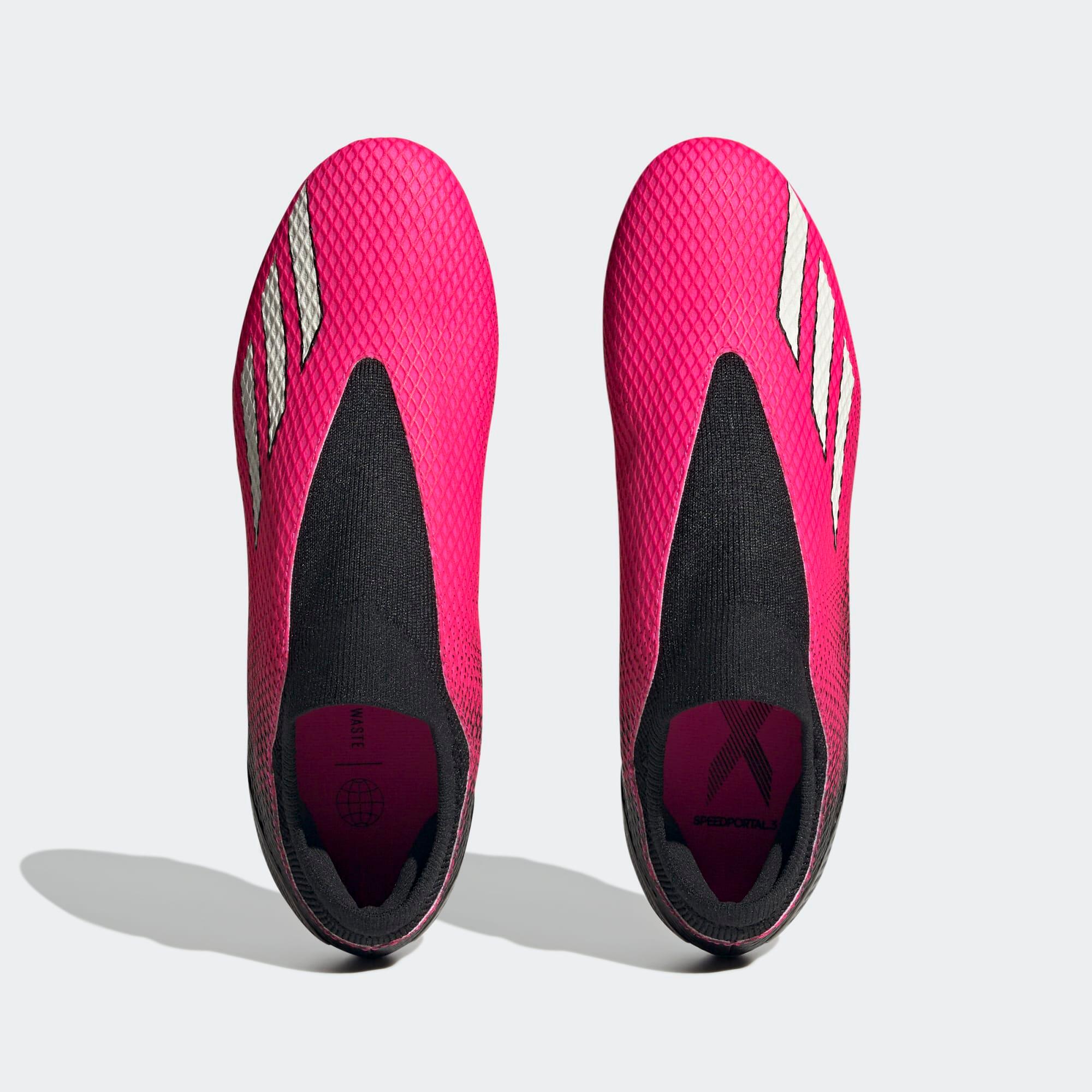 Chaussure X Speedportal.3 Laceless FG Adulte 6/9