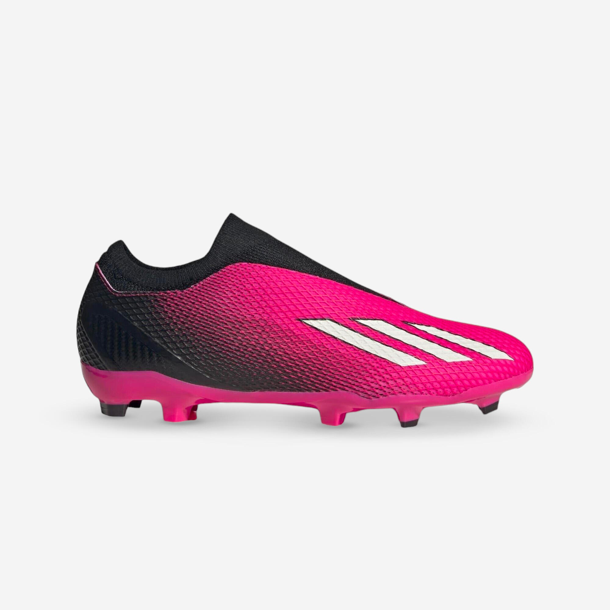 Chaussure X Speedportal.3 Laceless FG Adulte ADIDAS Decathlon