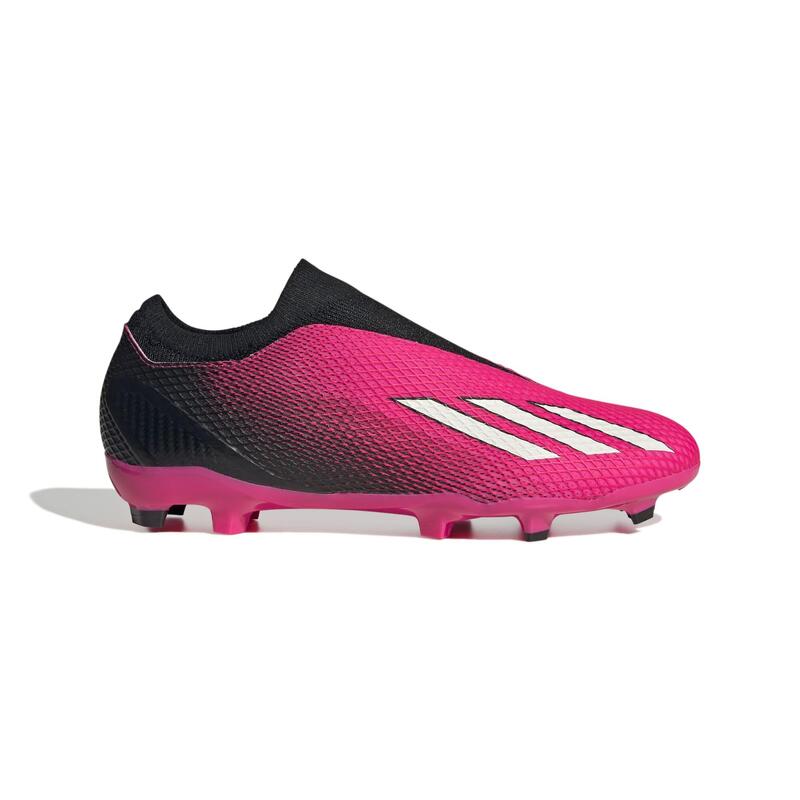 Scarpe calcio uomo Adidas X SPEEDPORTAL.3 LACELESS FG