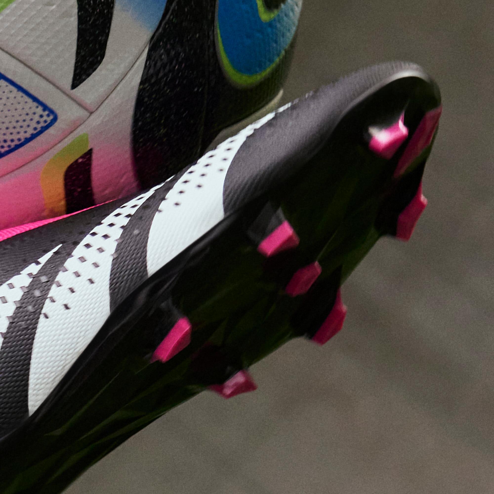 Scarpa Predator Accuracy.3 FG senza lacci per adulti