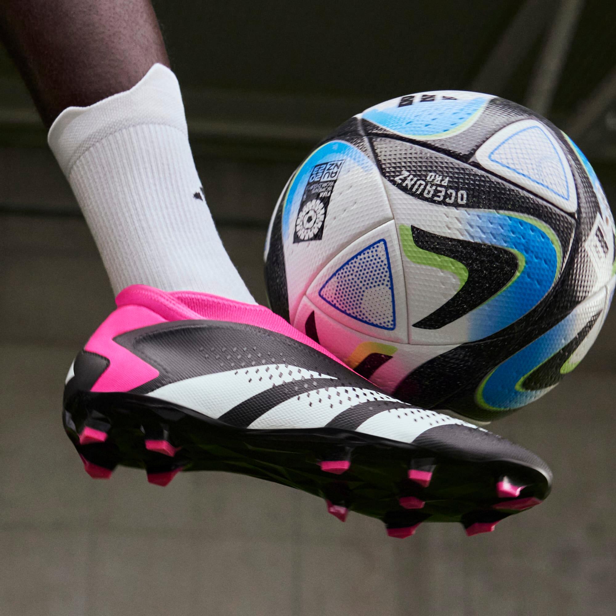 Scarpa Predator Accuracy.3 FG senza lacci per adulti