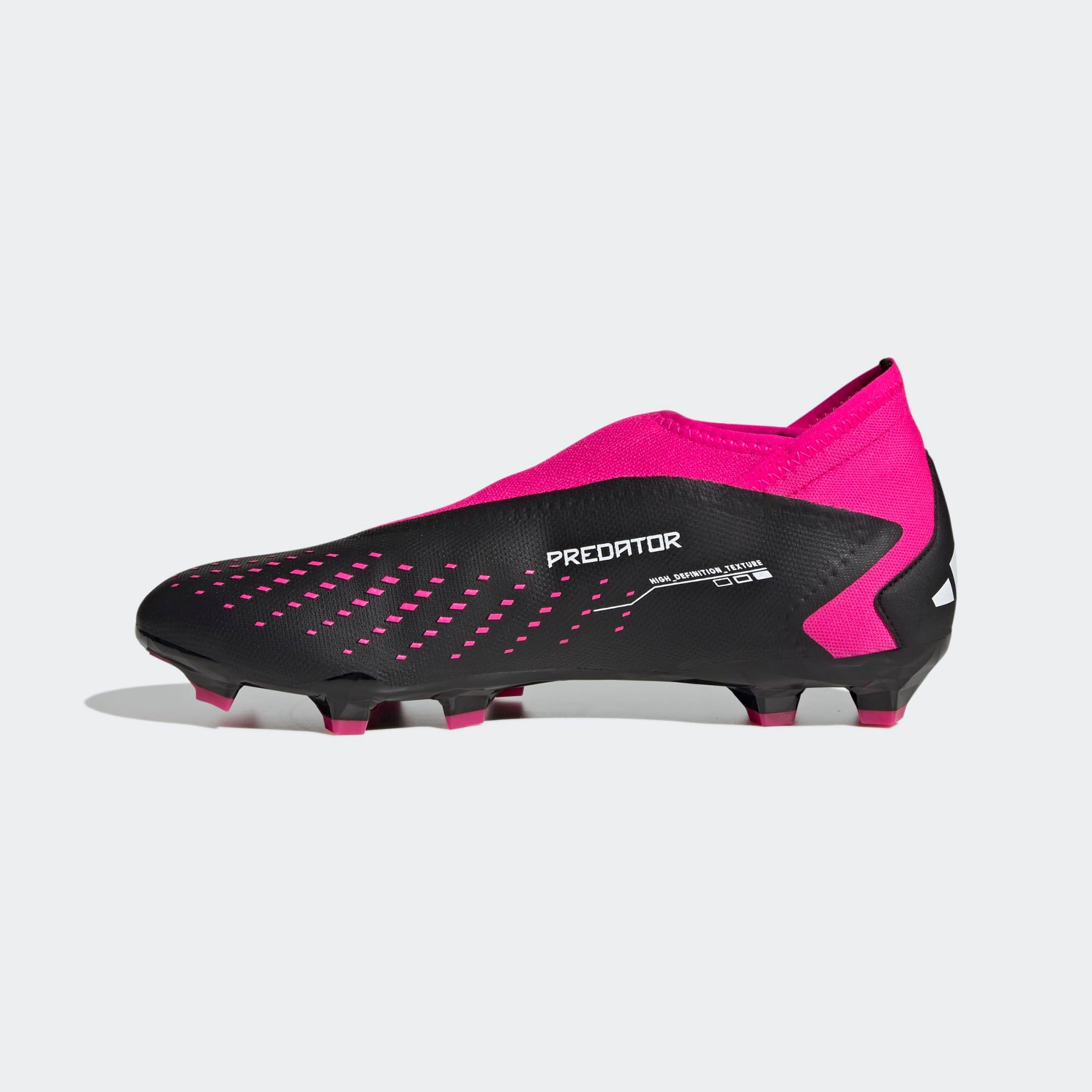 Scarpa Predator Accuracy.3 FG senza lacci per adulti