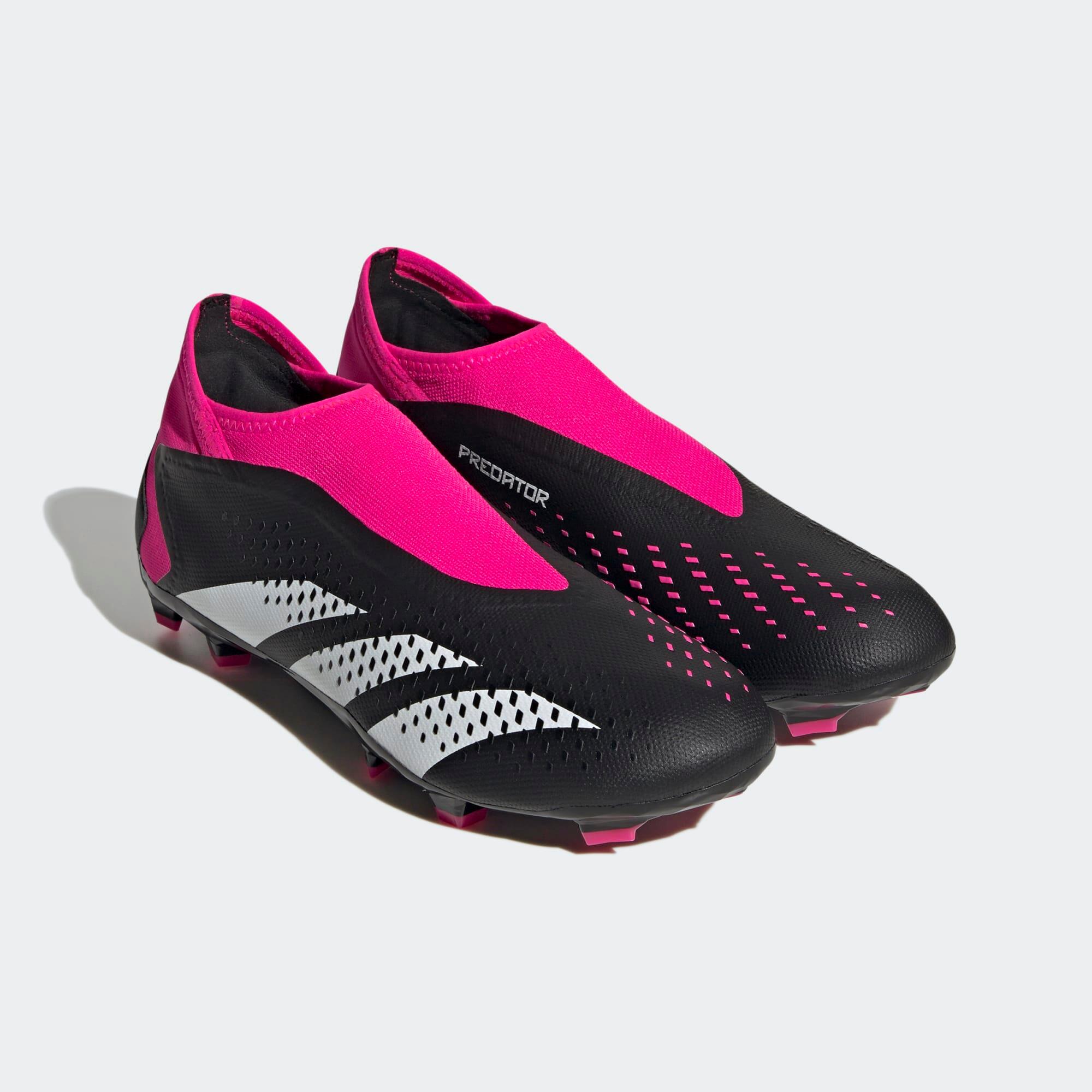 Scarpa Predator Accuracy.3 FG senza lacci per adulti