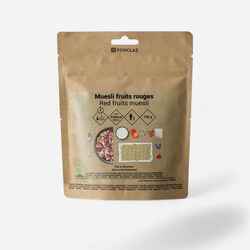 Organic breakfast - Red berries muesli - 100 g