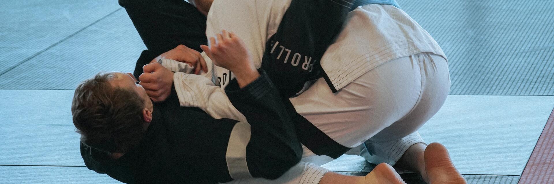 Choisir sa ceinture de jiu-jitsu brésilien