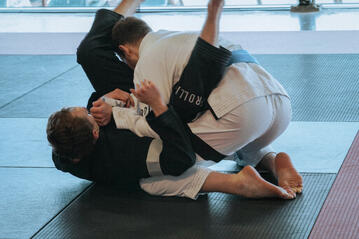 Brazylijskie jiu-jitsu