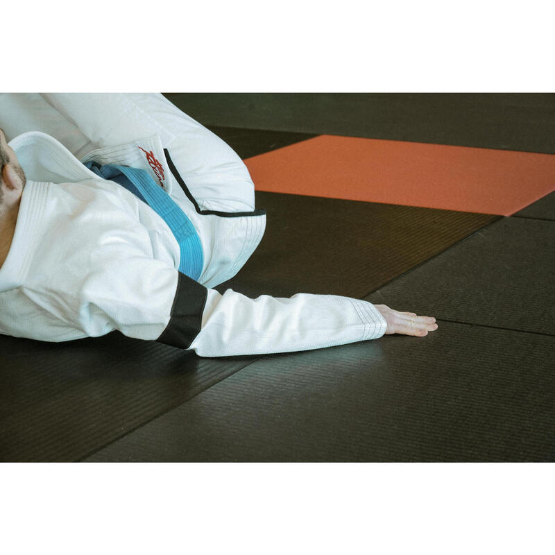 GI adulto Brazilian Jiu Jitsu 500 bianco