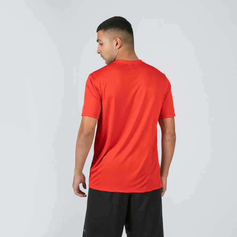 Maglia basket unisex TS 500 FAST rossa