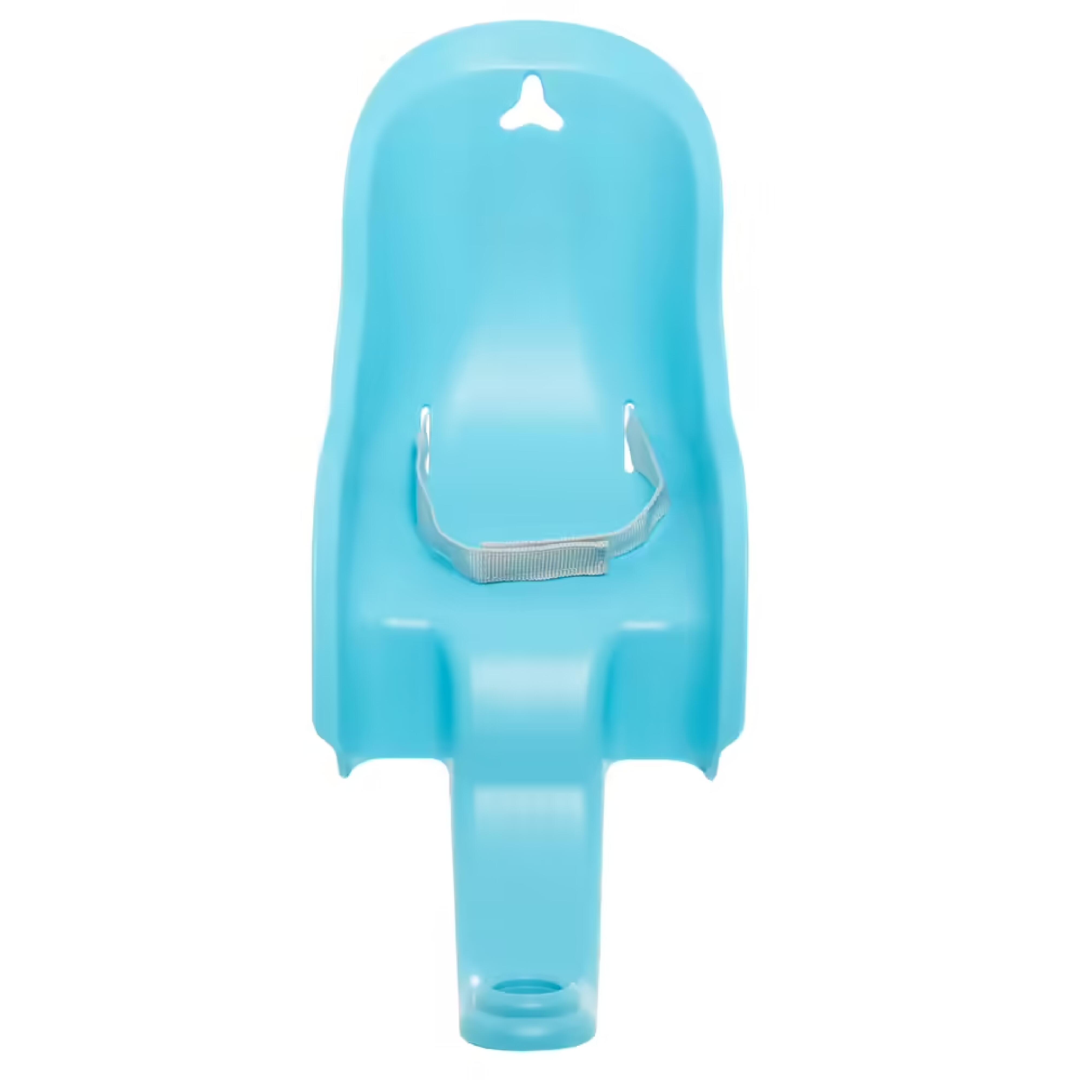 PORTE DOUDOU VELO ENFANT NOIR BTWIN Decathlon
