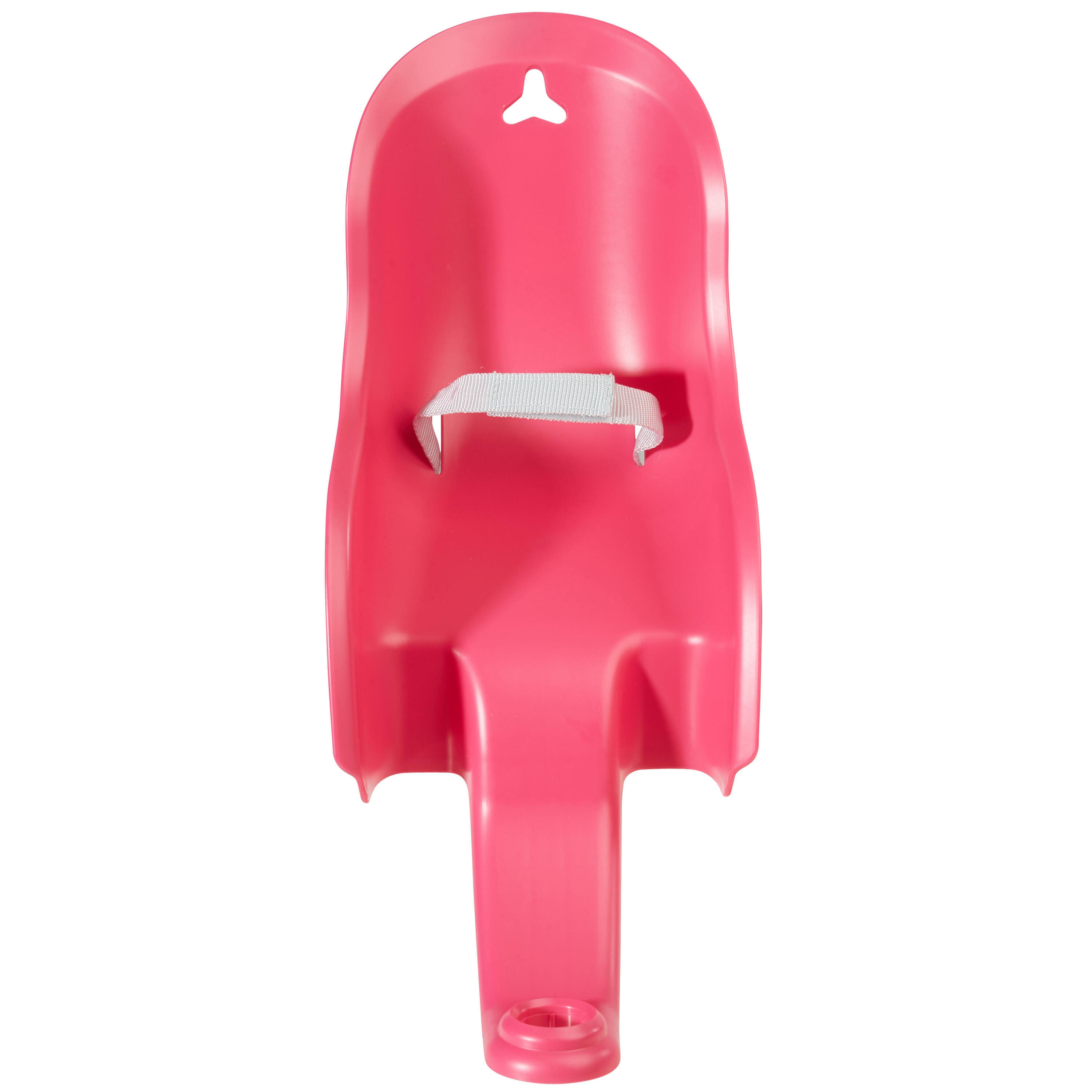 Kids' Bike Plushie Seat - Pink 3/5