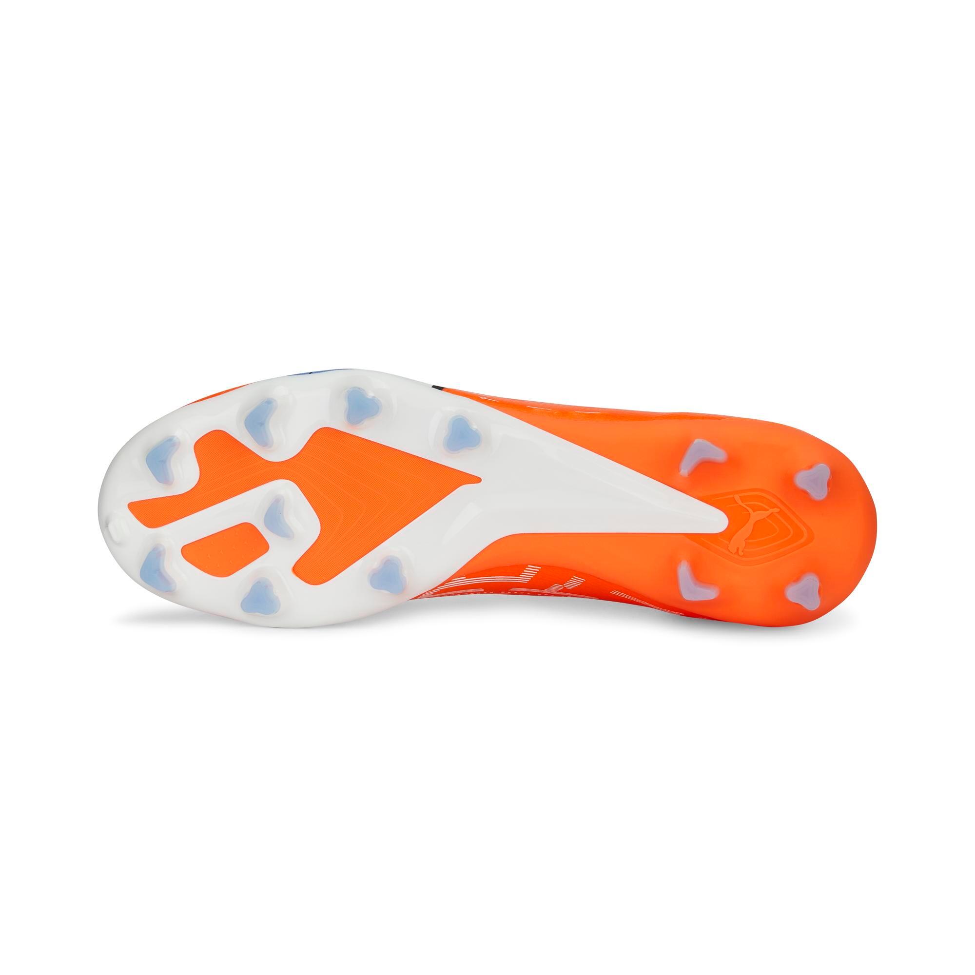 Damen/Herren Fussballschuhe MG - Ultra Pro.2 orange  3/6