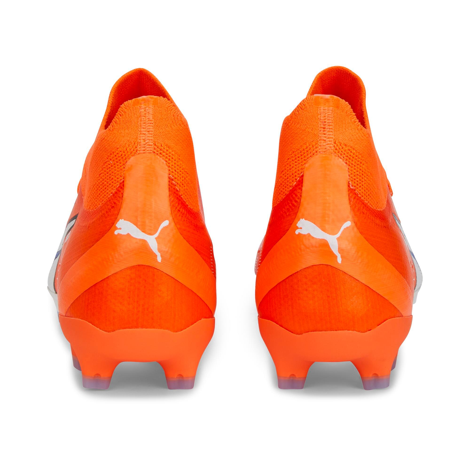 Damen/Herren Fussballschuhe MG - Ultra Pro.2 orange  4/6