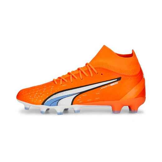 
      Futbolo bateliai suaugusiems „Ultra Pro.2 MG“, oranžinės spalvos
  