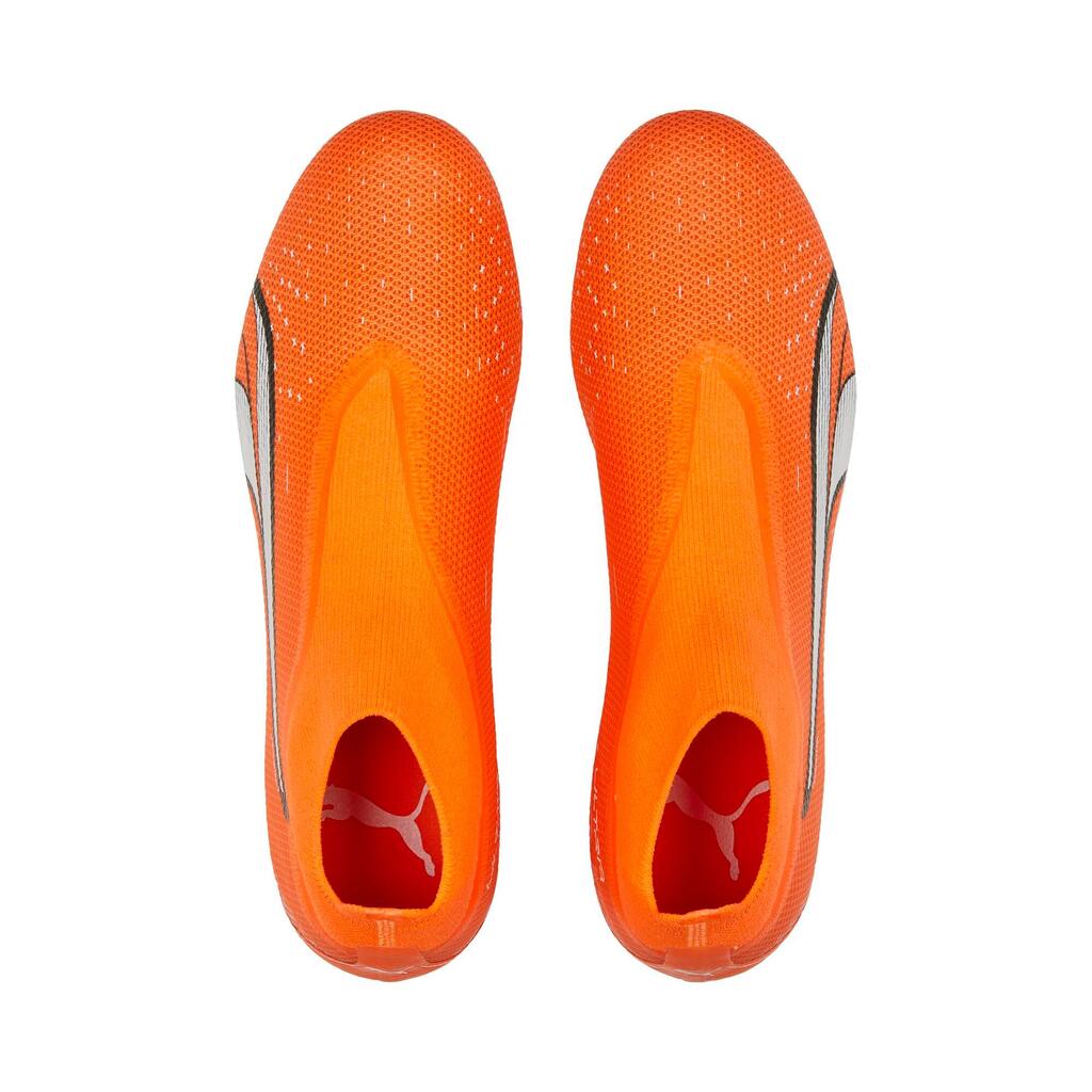 Adult Football Boots Ultra Match LL.3 MG - Orange