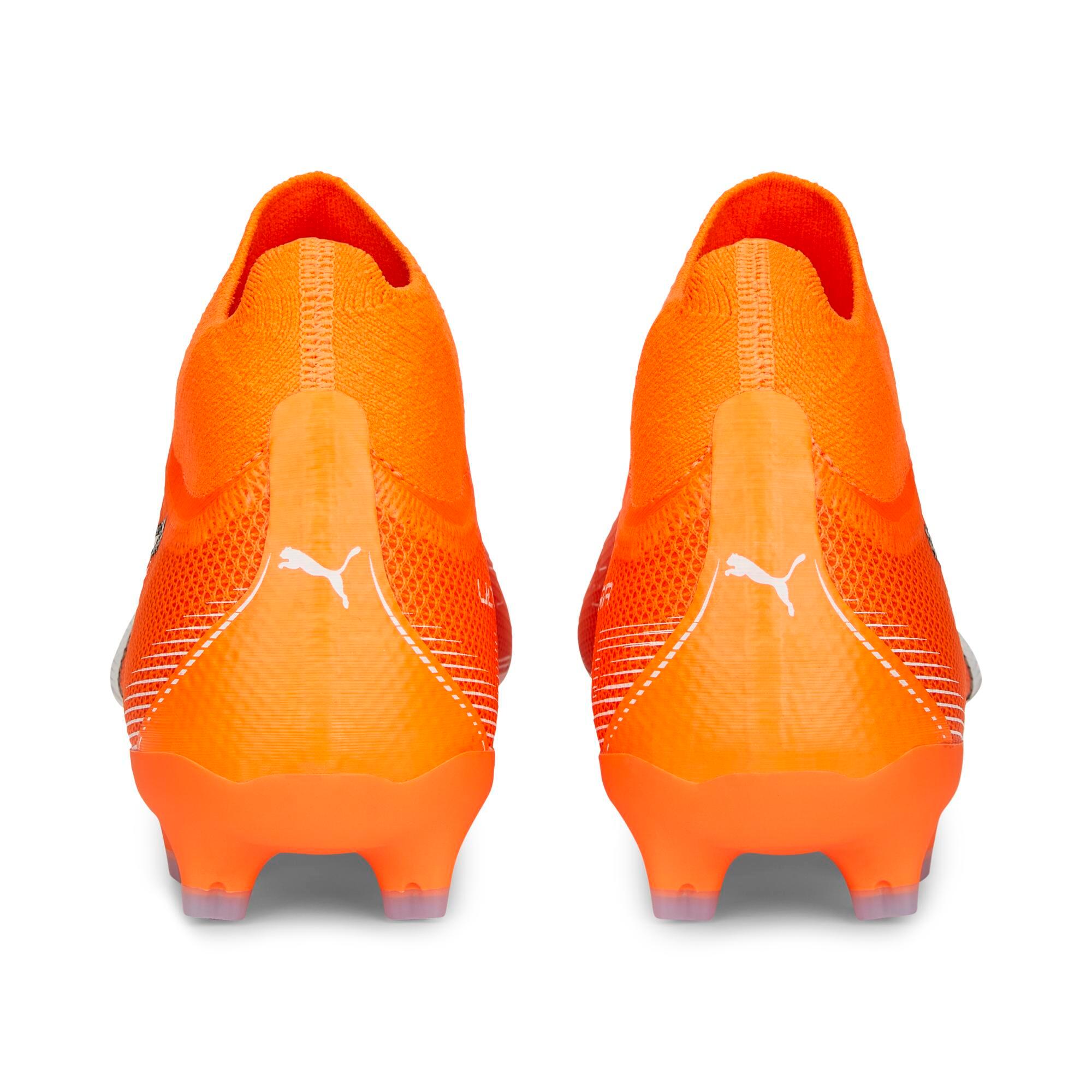 Adult Football Boots Ultra Match LL.3 MG - Orange 4/5