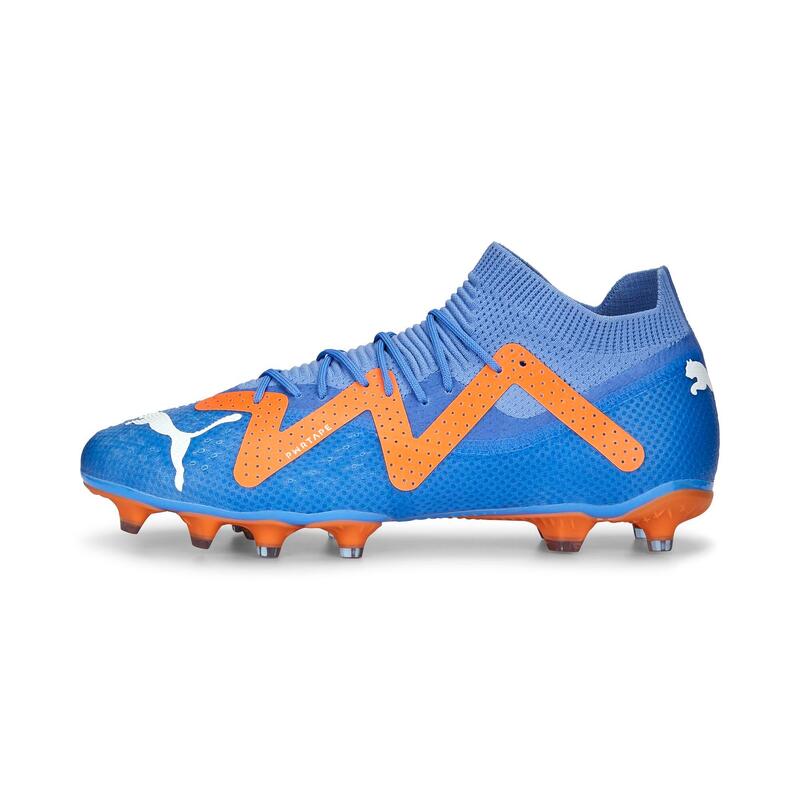 Chaussures de football FUTURE PRO.2 MG PUMA Bleu Adulte