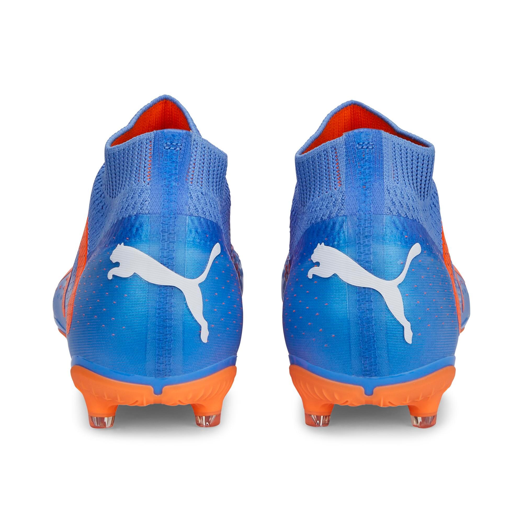 Adult Football Boots Future Match.3 LL FG - Blue 5/5