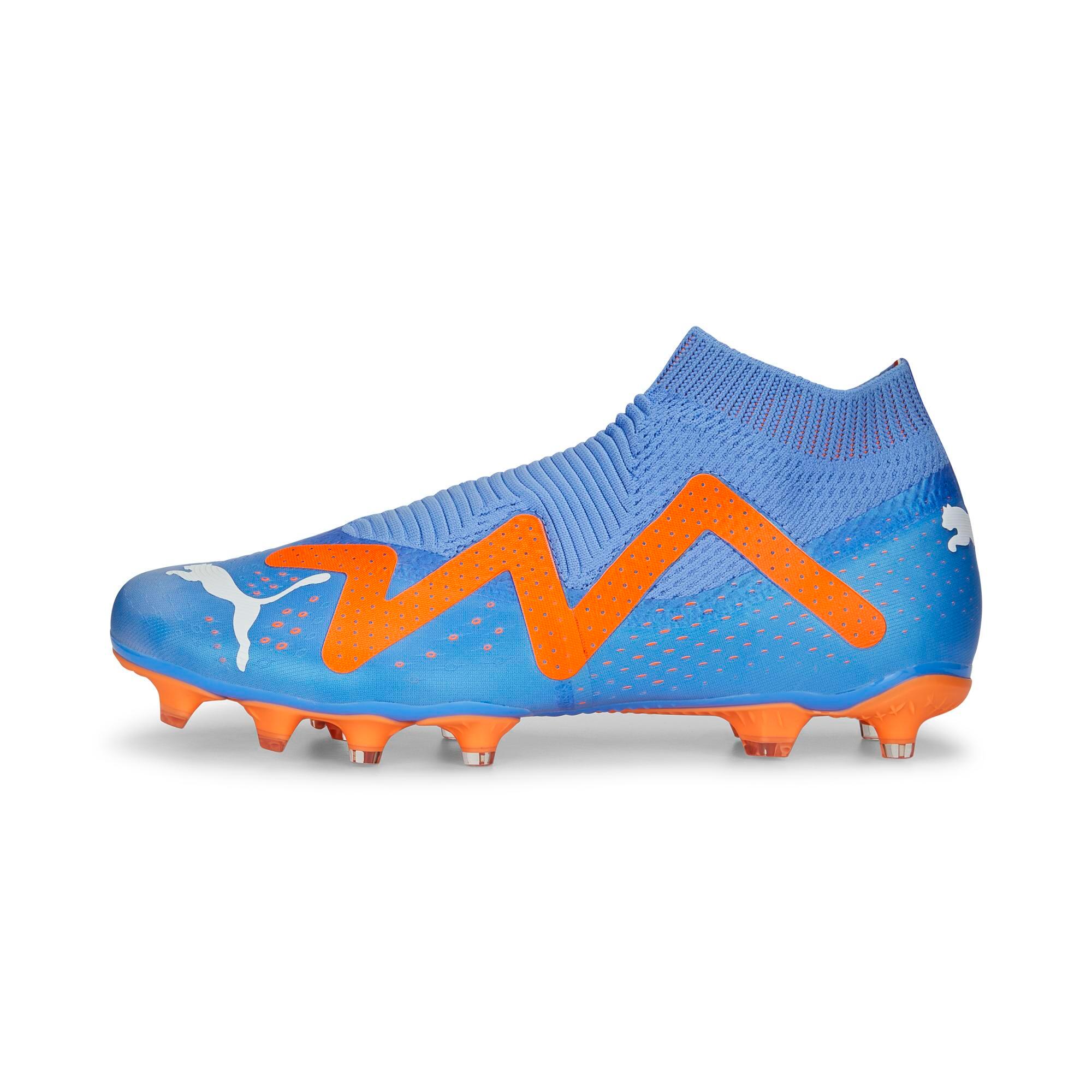 Adult Football Boots Future Match.3 LL FG - Blue 1/5