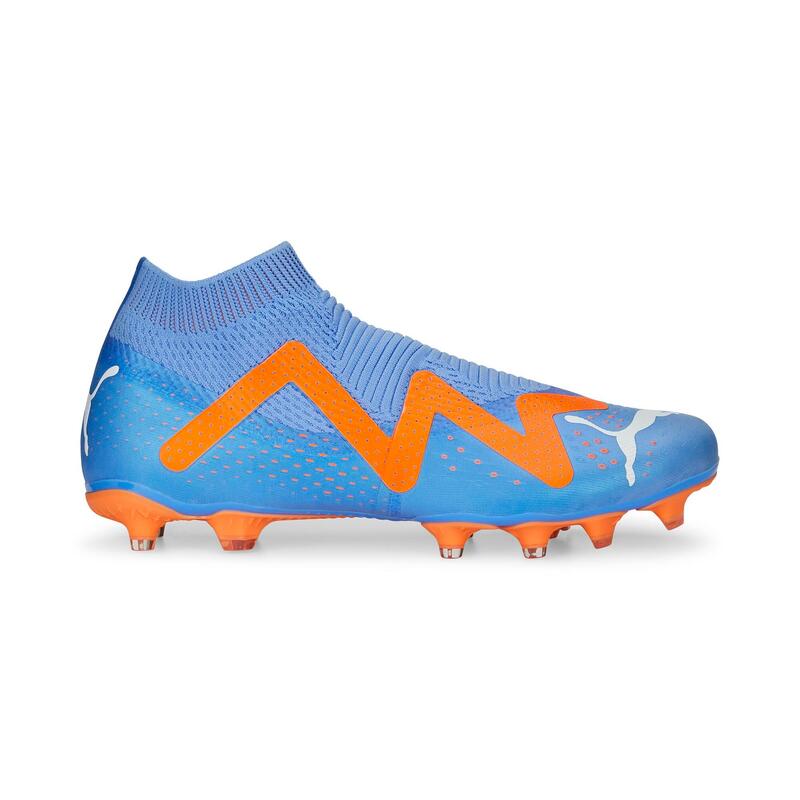 Chaussures de football FUTURE MATCH.3 LL FG PUMA Bleu Adulte