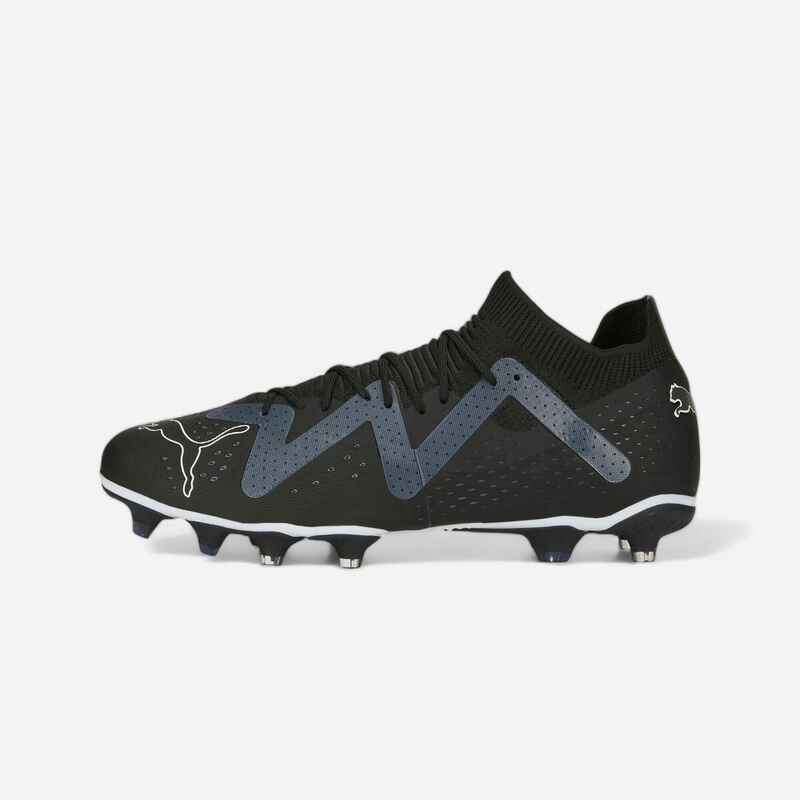 Damen/Herren Fussballschuhe MG - PUMA Future Match.3 schwarz