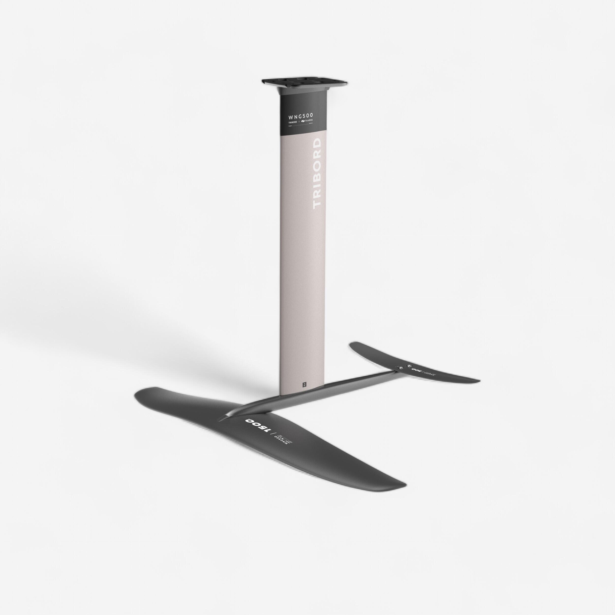 TRIBORD Foil für Wingfoilboard 1.500 cm² – WNG500 | 03608390449149 TRIBORD Foil für Wingfoilboard 1.500 cm² – WNG500 | 03608390449149