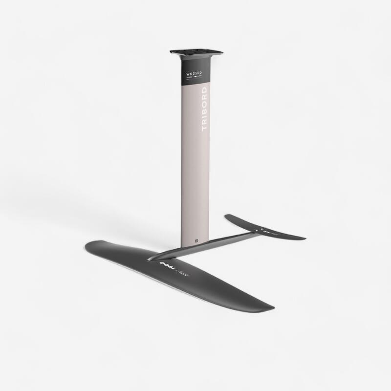 Hydrofoiling