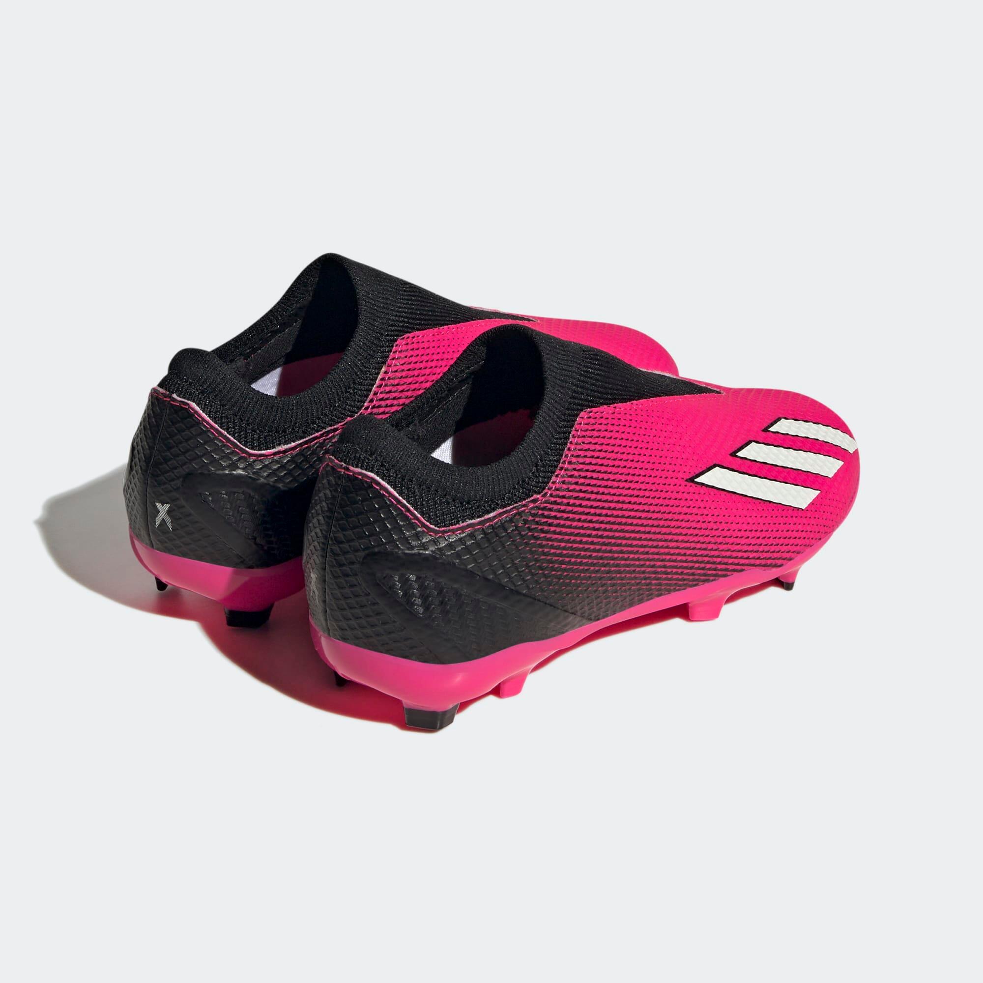 Kids' Boots X Speedportal.3 Laceless FG 4/8
