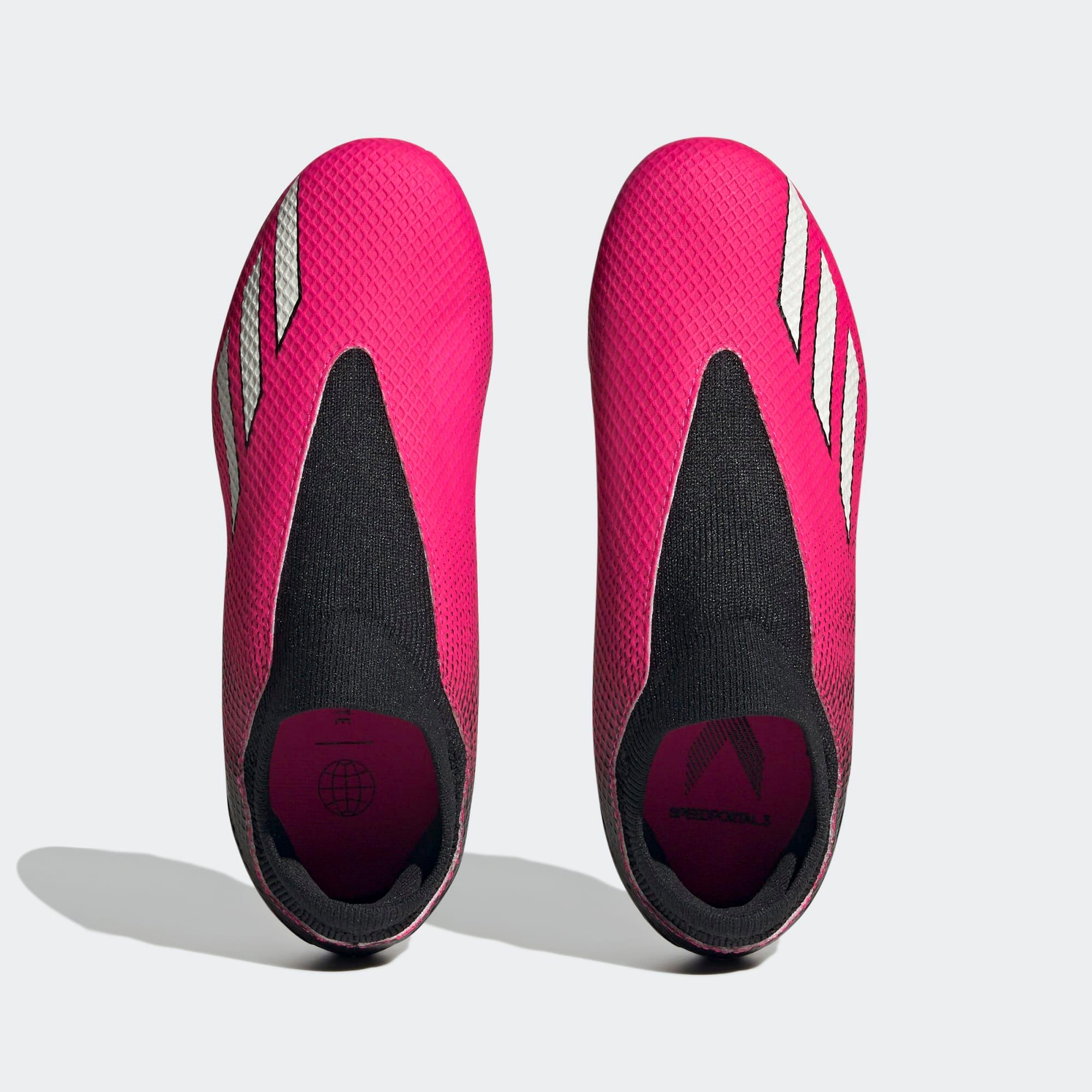 Kids' Boots X Speedportal.3 Laceless FG 7/8