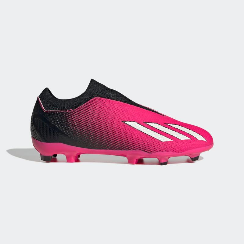 adjective Earth suffering Scarpe calcio bambino Adidas X SPEEDPORTAL.3 LACELESS FG ADIDAS | DECATHLON adjective Earth suffering Scarpe calcio bambino Adidas X SPEEDPORTAL.3 LACELESS FG ADIDAS | DECATHLON